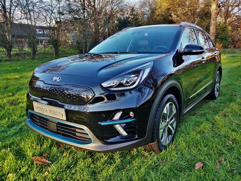 Kia E Niro Executiveline Kwh Fasen Full Options