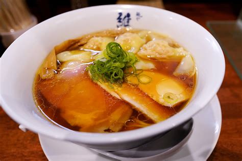 【麺や 維新】無化調の美味しい淡麗系ラーメンの人気店＠目黒 │ さくのもぐもぐblog