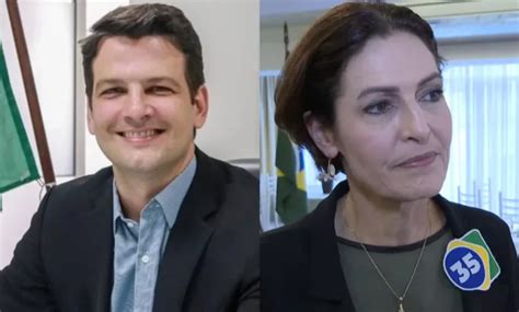 Curitiba Ter Segundo Turno Entre Eduardo Pimentel E Cristina Graeml