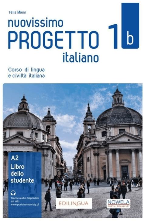 Nuovissimo Progetto Italiano 1b - Niska cena na Allegro.pl