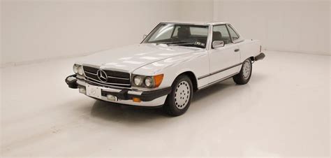 1988 Mercedes-Benz 560SL | Classic Auto Mall