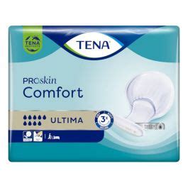 TENA Comfort Ultima 26 St L Inkontinensskydd L HygienShoppen Se