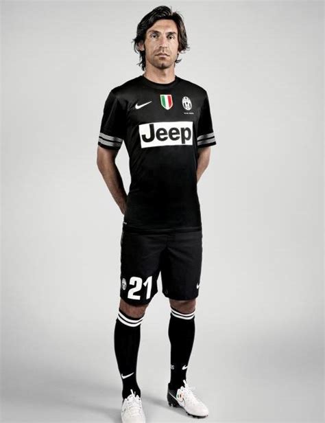 Juventus Uitshirt 20122013