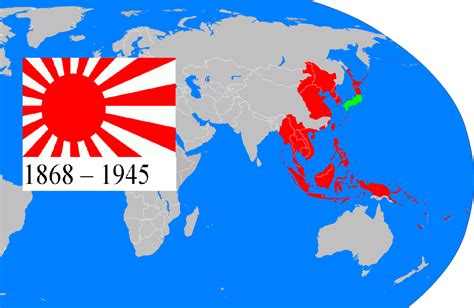 Japanese Imperialism Map Frontier Imperialism The Japanese Invasion