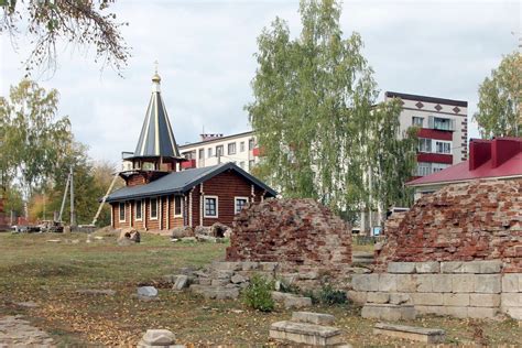 Елабуга (Елабужский район). Часовня Павла Дернова, пресвитера ...