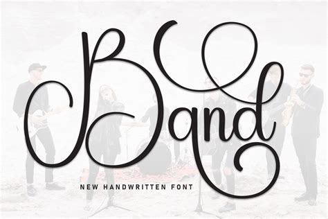 Band Descárguelo Gratis E Instálelo En Su Sitio Web O Photoshop