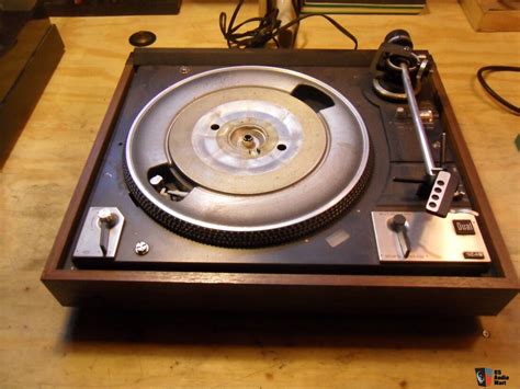 Dual 1249 Turntable for parts or restore For Sale - US Audio Mart