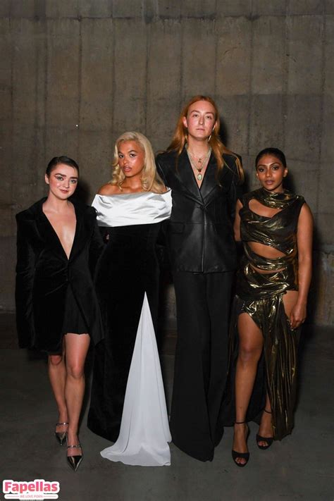 Maisie Williams Aka Maisie Williams Nude Leaks Fapellas