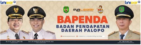 Bapenda Palopo Mulai Cetak Blangko SPPT PBB Linisiar Id