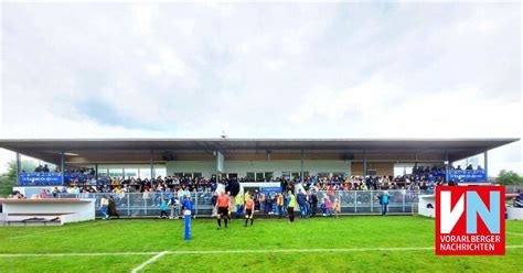 Heimspiel Doppel Im Stadion Hoferfeld Vorarlberger Nachrichten Vn At