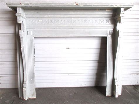 White Fireplace Mantel Kits Fireplace Guide By Linda