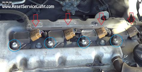 How To Replace The Spark Plugs On Toyota Corolla Reset