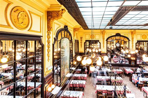 Bouillon Chartier Grands Boulevards One Of The Best Bouillons In Paris