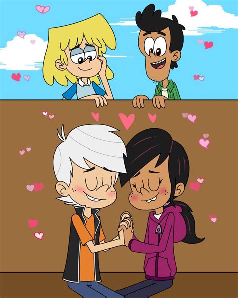 Please Big Brother By Khxhero On Deviantart The Loud House Lincoln Nbkomputer