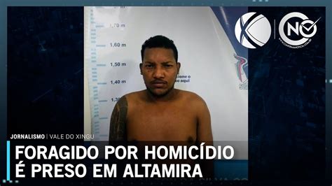 Foragido é Preso Pela Pm Acusado De Homicídio Em Um Balneário Em Brasil