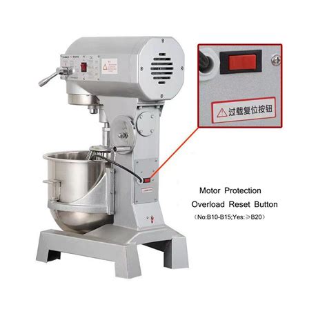 Mixing Capacity Stainless Steel Flour Mixing Machine Dough Kneading