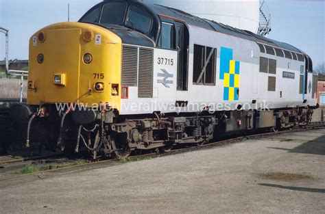 Class 37 Diesel Locomotives Archive Railway Images