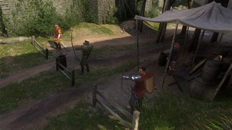 Kingdom Come Deliverance 3rd Person Is There A Third Person Mode Gamerevolution