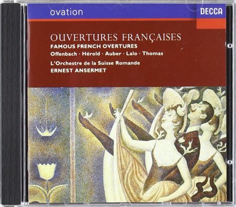 Buy Famous French Overtures Anser Online At Low Prices In India