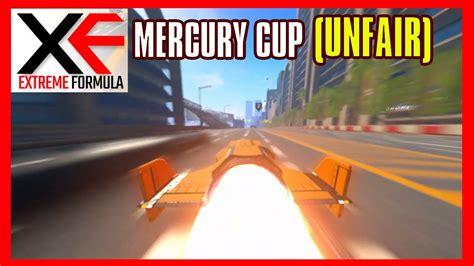 Xf Extreme Formula Mercury Cup With Long Haul Unfair Youtube