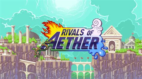 Rivals Of Aether Definitive Edition F R Switch Angek Ndigt Maniac De