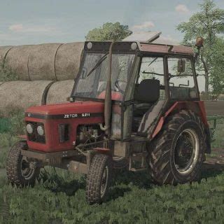 Zetor Pack V Fs Mod Farming Simulator Mod