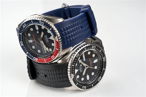 Iconic Seiko Remakes – Uncle Straps