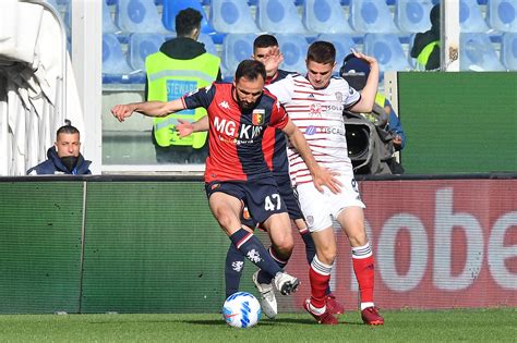 Corsa Salvezza I Bookmakers Non Credono Al Genoa Le Quote