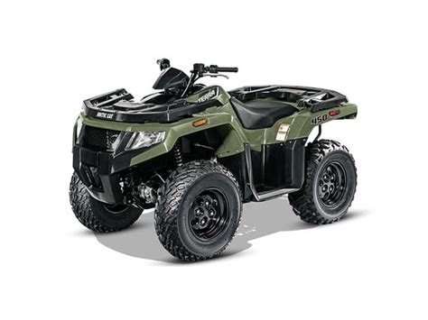 2016 Arctic Cat Alterra 450 4x4 Specifications Photos And Model Info