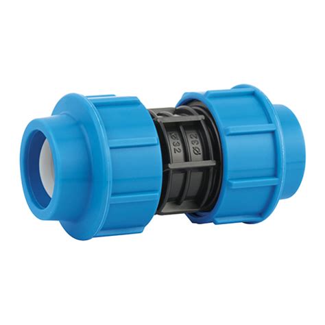 New Pp Compression Fitting Pn Eco Type Irriplast Irrigation Systems