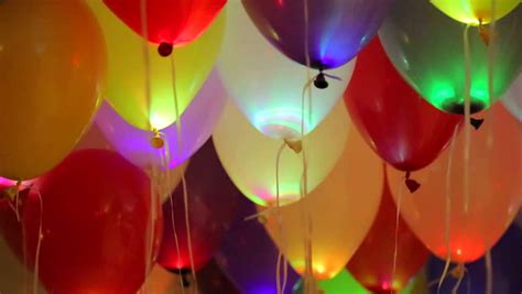 neon party balloons Stock Footage Video (100% Royalty-free) 23629849 | Shutterstock