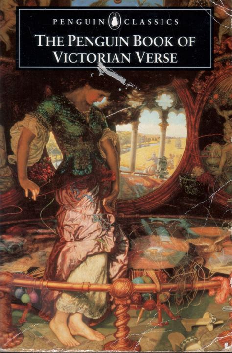 The Penguin Book Of English Verse