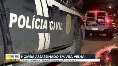 Bom Dia ES Homem é morto a tiros em beco de bairro de Vila Velha ES