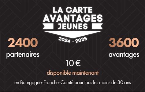 Jouez Et Gagnez Votre Carte Avantages Jeunes Macommune Info