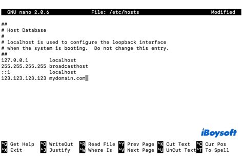 Stepwise Where Is How To Edit Hosts File On Mac