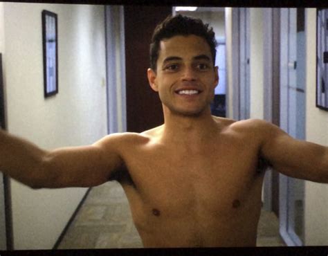 Rami Malek Desnudo En Need For Speed CromosomaX