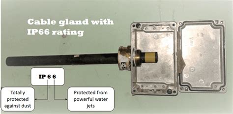 ingress protection   enclosure  safe