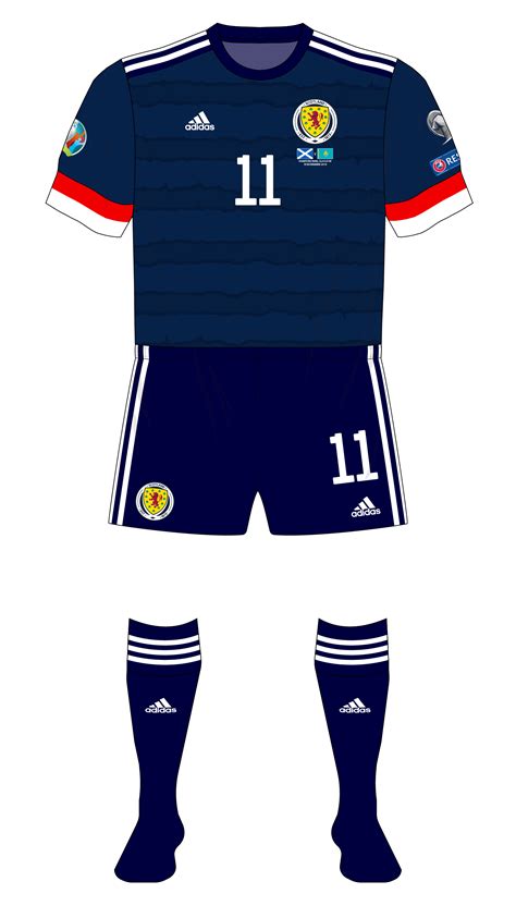 Scotland 2020 Adidas Home 01 Museum Of Jerseys