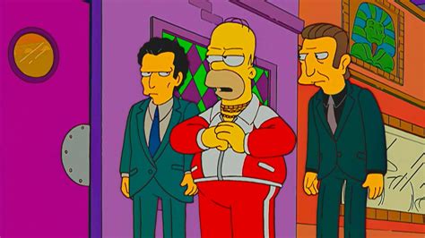 Homero Jefe De La Mafia Los Simpsons Capitulos Completos En Espa Ol