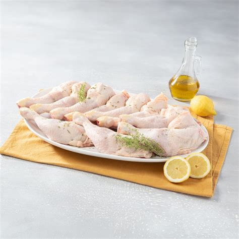 Cuisses de poulet bon marché chez ALDI