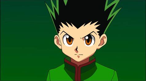 Gon Freecss Wiki •hunter X Hunter• Amino