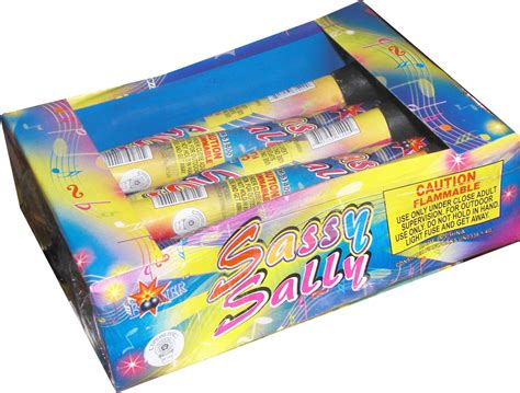 Sassy Sally Each Blackjack Fireworks Nevada