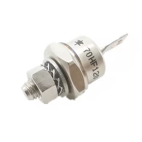 Easy Install Metal Stud Rectifier Diodes 70a1200v High Surge Capacity