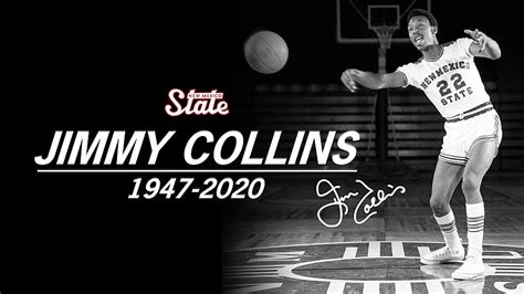 Former NMSU Hoops Great Jimmy Collins Dies