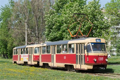 Kharkov 688+689 | 2018/05/04＠Салтівський ринок～вул. Гвардійц… | Flickr