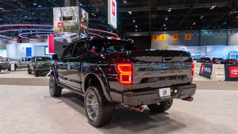 2020 Ford F 150 Harley Davidson Arrives With 700 Plus Supercharged