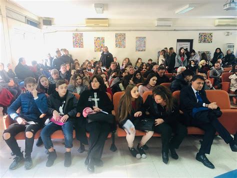 Open Day Grande Successo Al Liceo Manzoni Di Caserta Vivi Campania