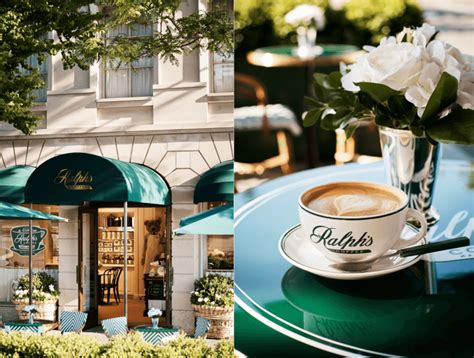 Ralphs Coffee Opens At Ralph Lauren Home Store In Manhasset