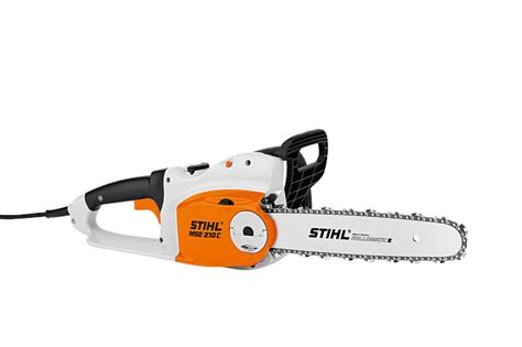 Mse C B Mse C B Electric Chainsaw Powerful And Comfortable