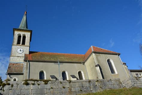 Les Glises De Villers Le Lac Mairie De Villers Le Lac